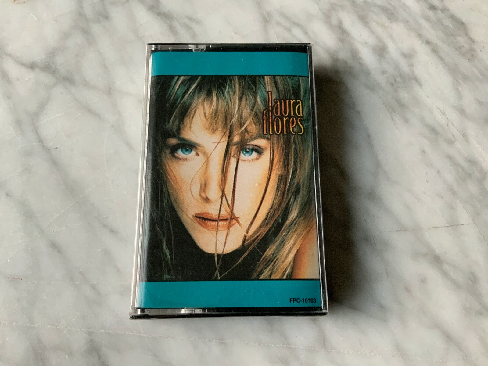 Laura Flores – Te Voy A Esperar (2000)