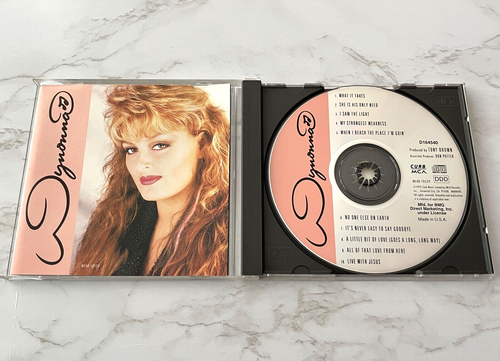 Wynonna Judd – Wynonna Judd