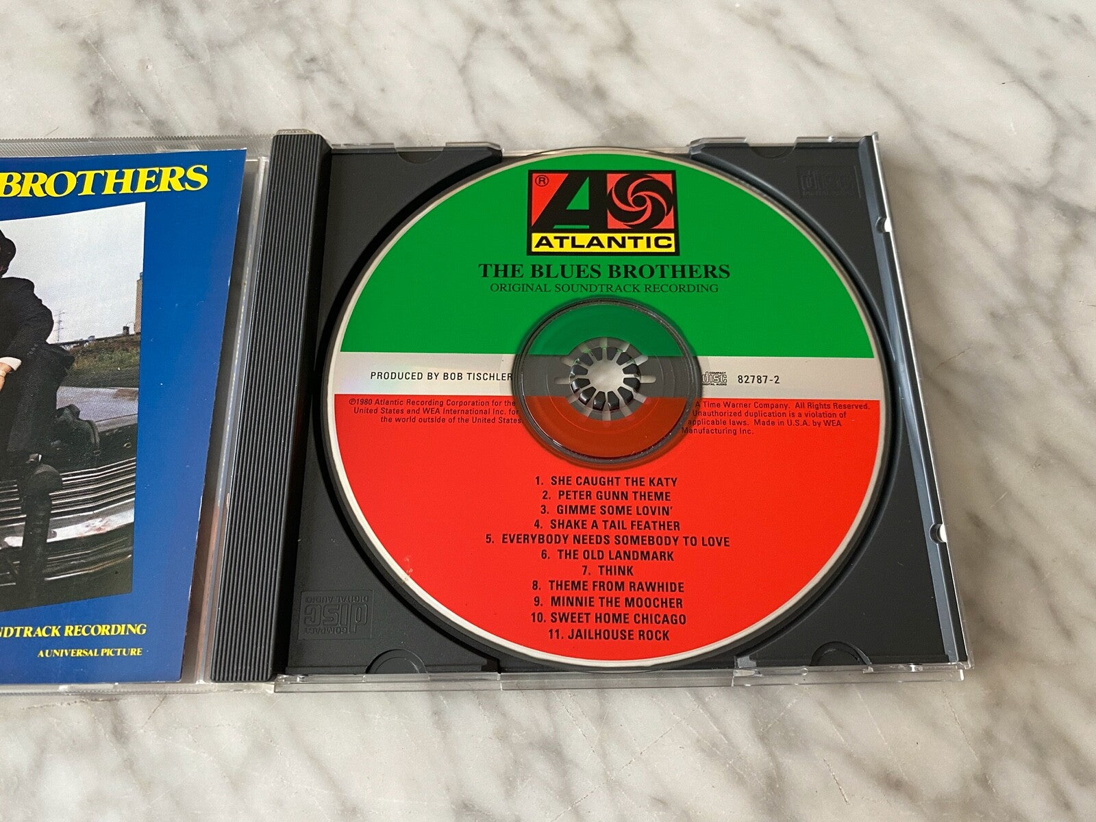 The Blues Brothers Original Soundtrack