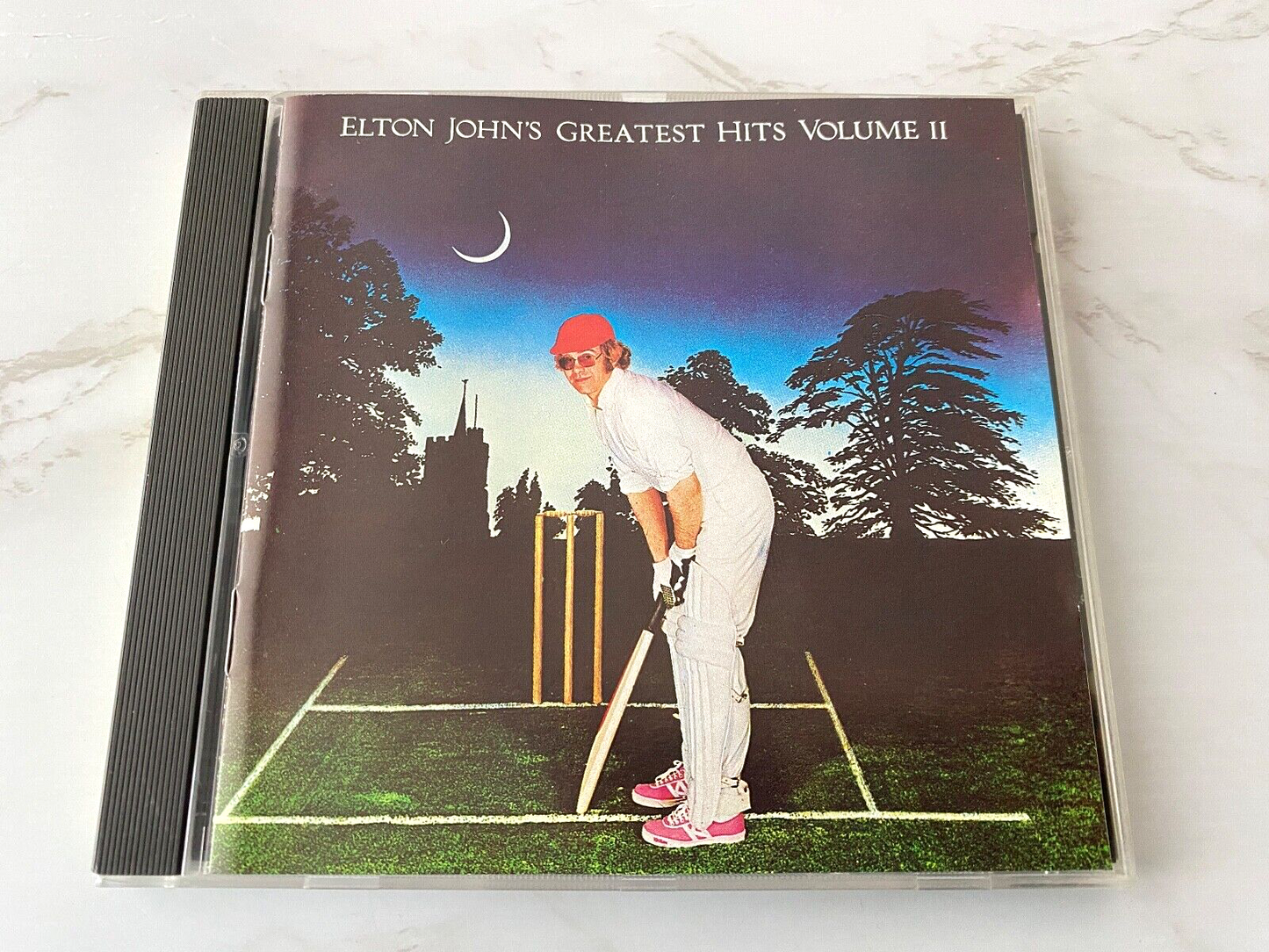 Elton John – Greatest Hits Volume II