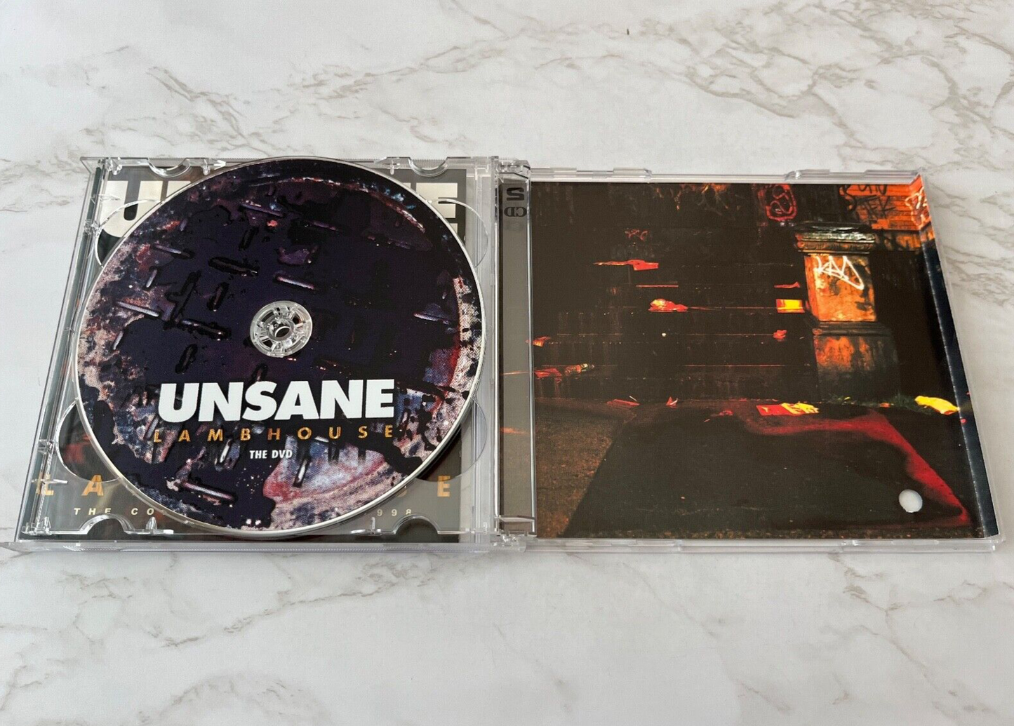 Unsane – Lambhouse (2003)