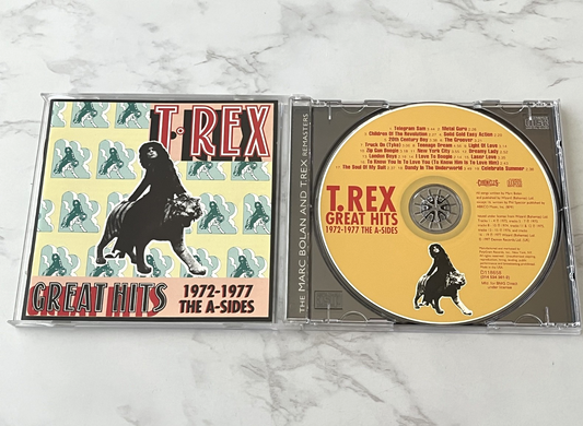 T. Rex – Great Hits 1972-1977 The A-Sides (1997)