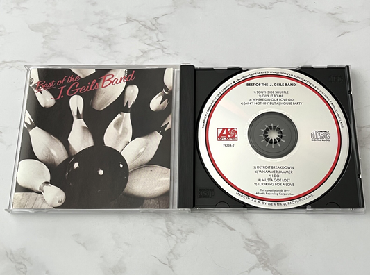 The J. Geils Band – Best Of