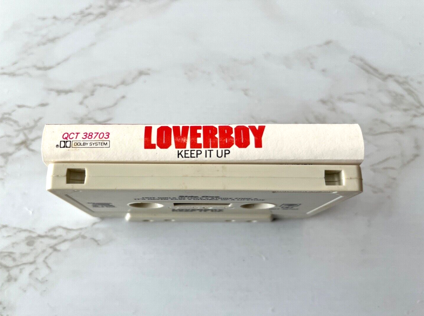 Loverboy – Keep It Up (1983)