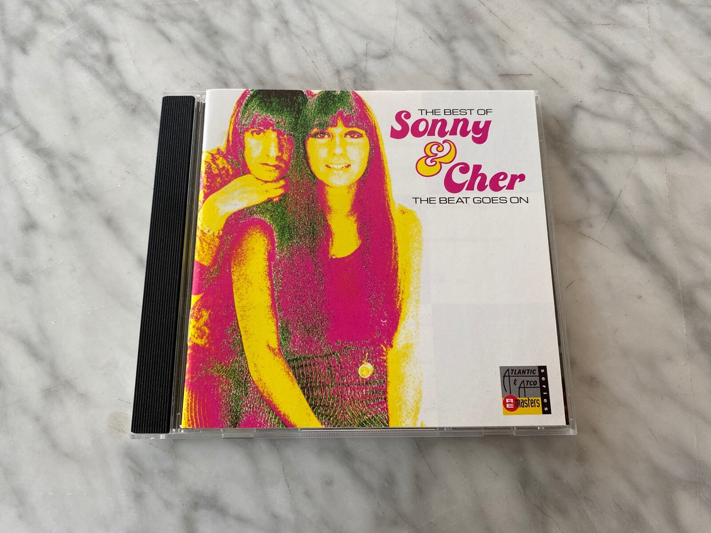 Sonny & Cher – The Beat Goes On The Best Of