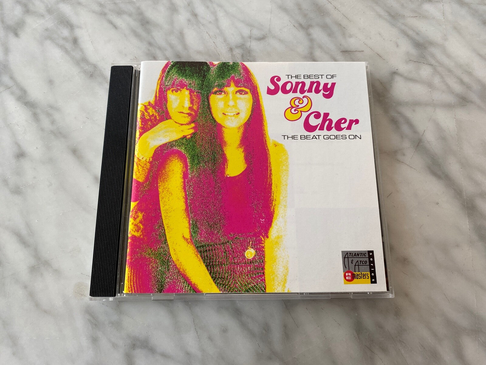 Sonny & Cher – The Beat Goes On The Best Of