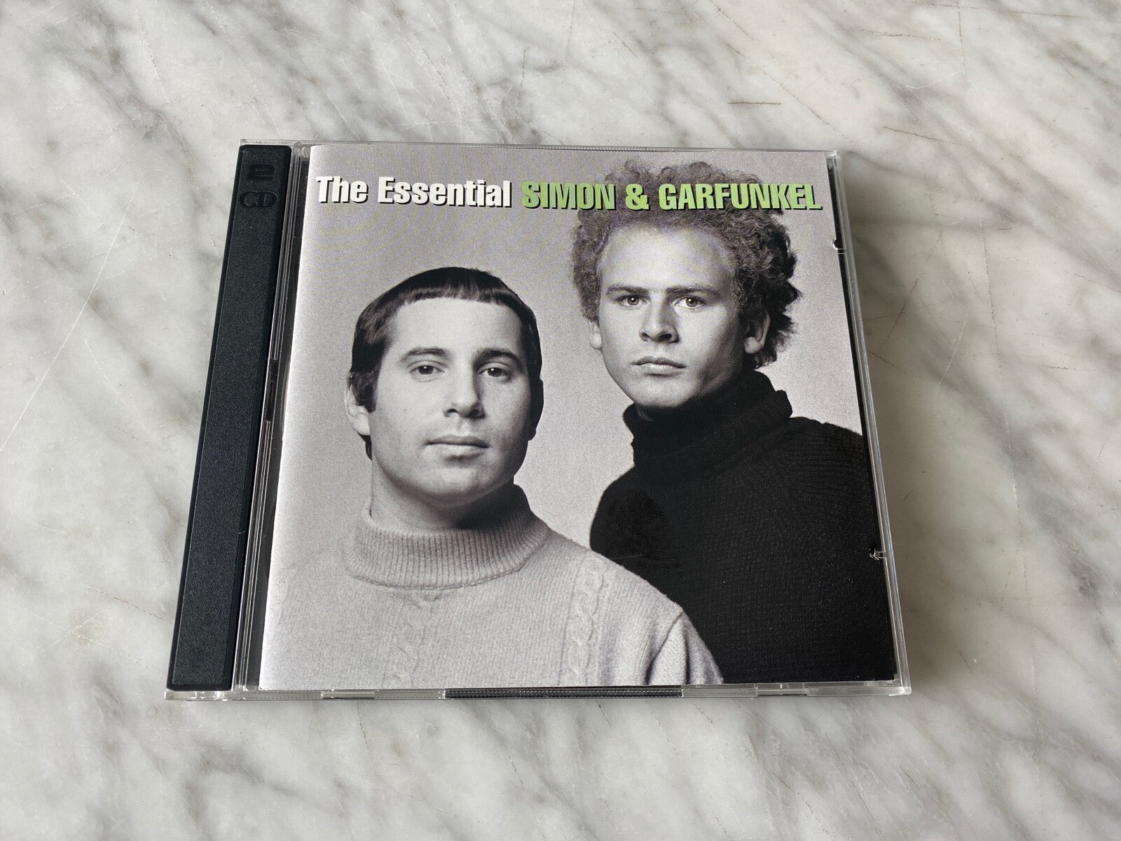 Simon & Garfunkel – The Essential 2 (2003)