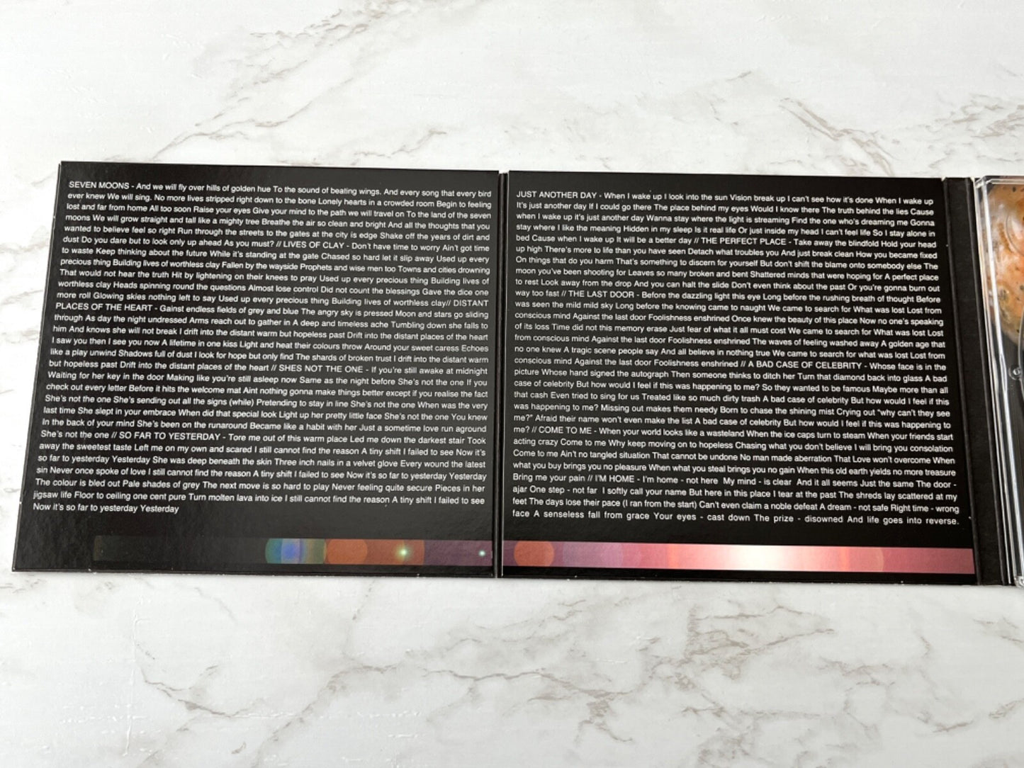 Jack Bruce, Robin Trower – Robin Thrower Seven Moons (Digipak) (2007)