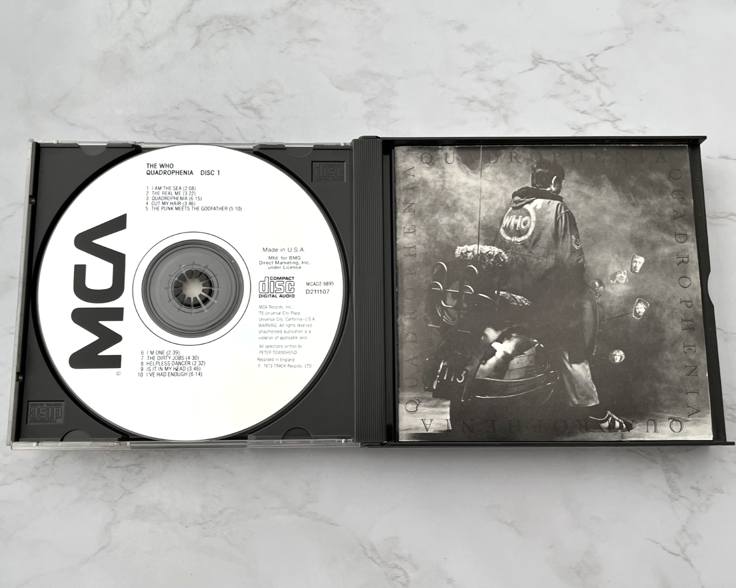 The Who – Quadrophenia 2