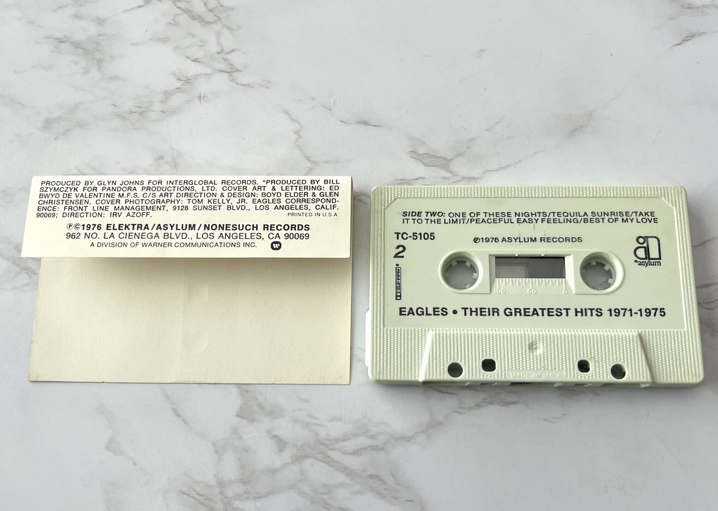 Eagles – Greatest Hits 1971-1975 (1976)