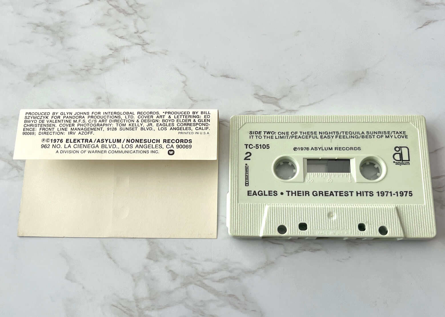 Eagles – Greatest Hits 1971-1975 (1976)