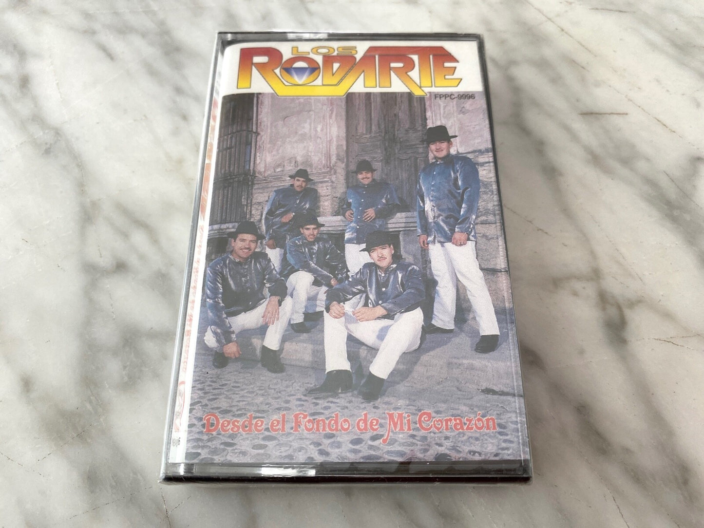Los Rodarte – Desde El Fondo De Mi Corazon (2000)