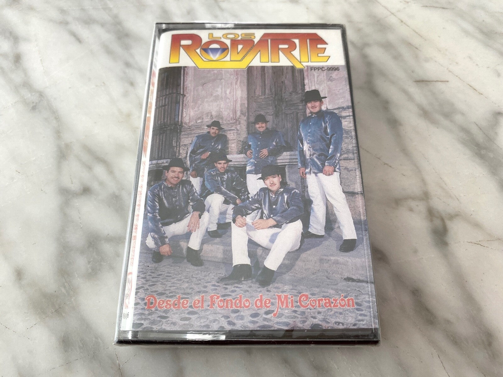 Los Rodarte – Desde El Fondo De Mi Corazon (2000)