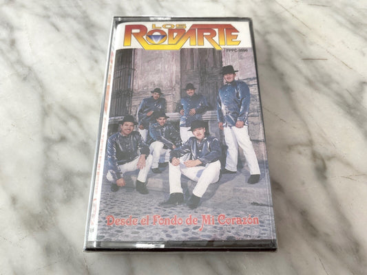 Los Rodarte – Desde El Fondo De Mi Corazon (2000)
