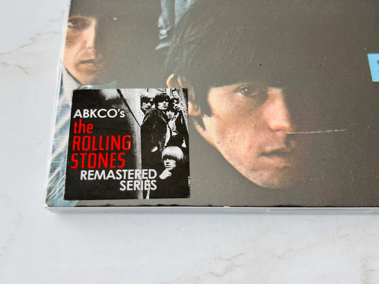 The Rolling Stones – 12x5 (2004)