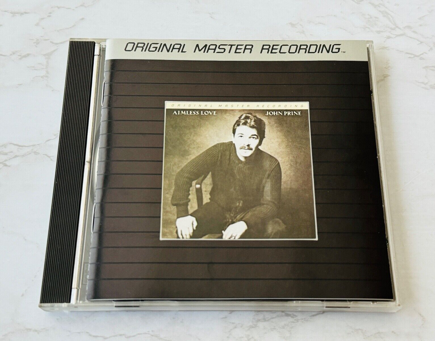 John Prine – Aimless Love (1990)