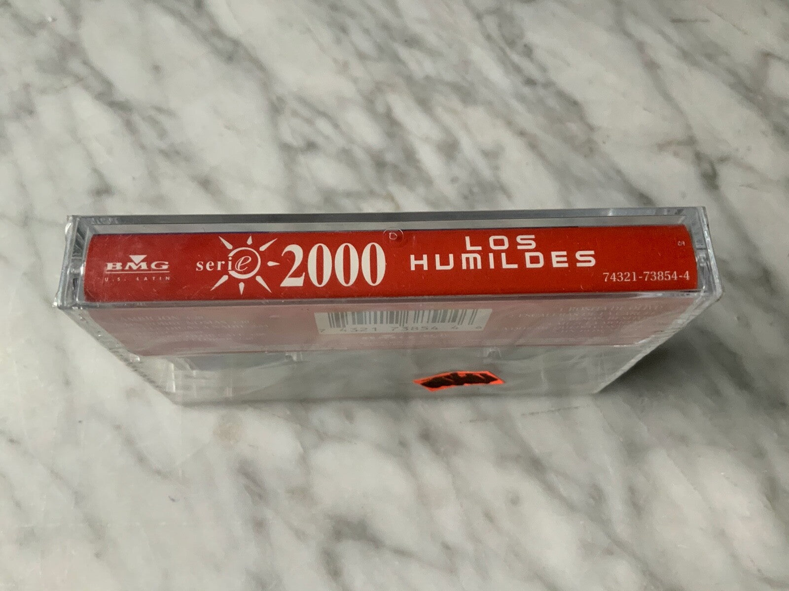 Los Humildes – Serie 2000 (2000)