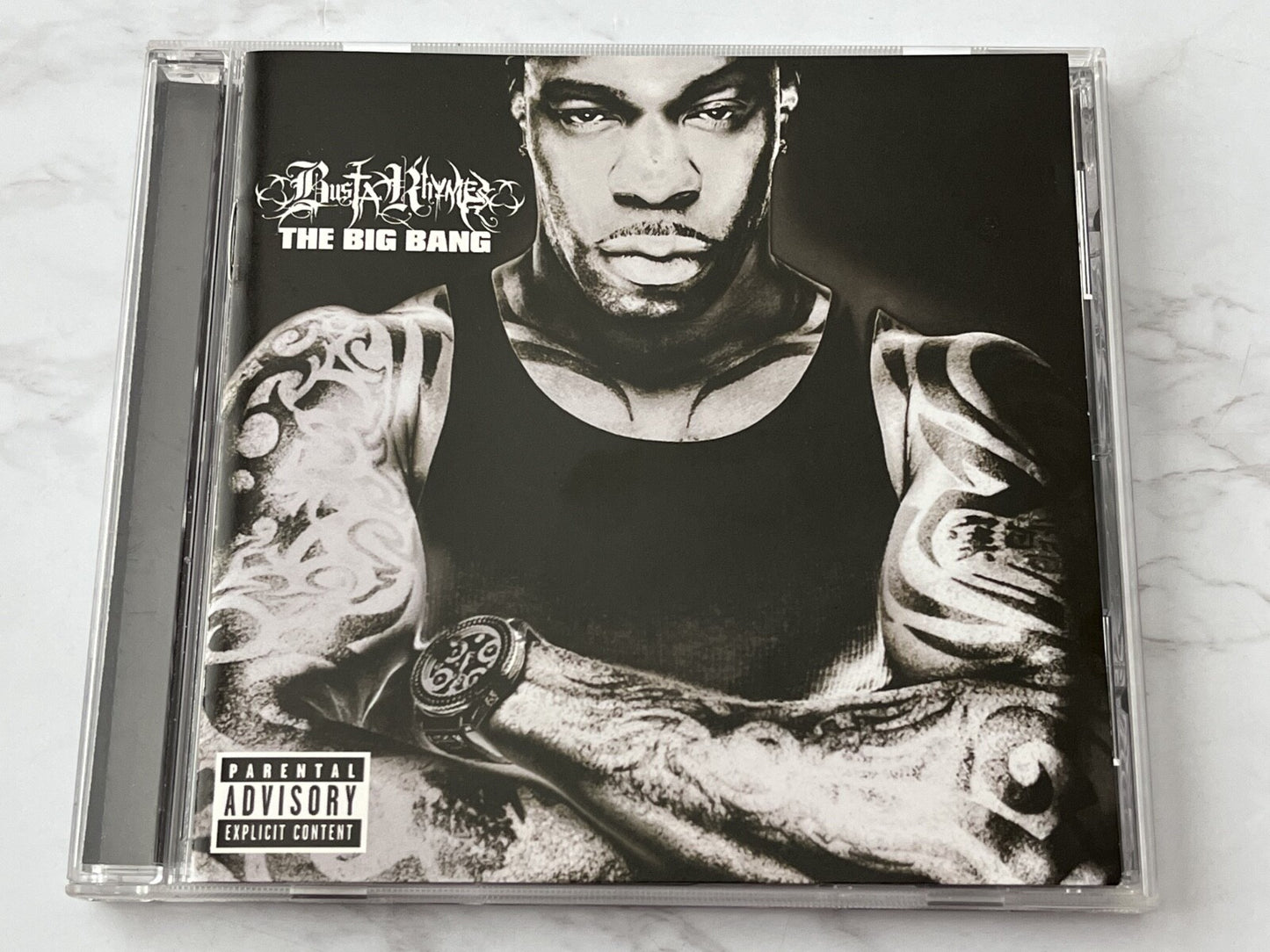 Busta Rhymes – The Big Bang (2006)