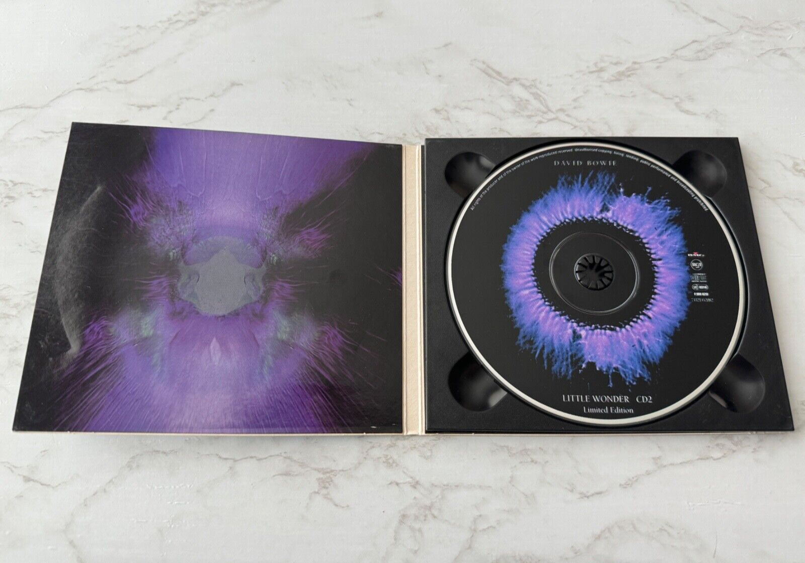 David Bowie – Little Wonder (Digipak) (1997)