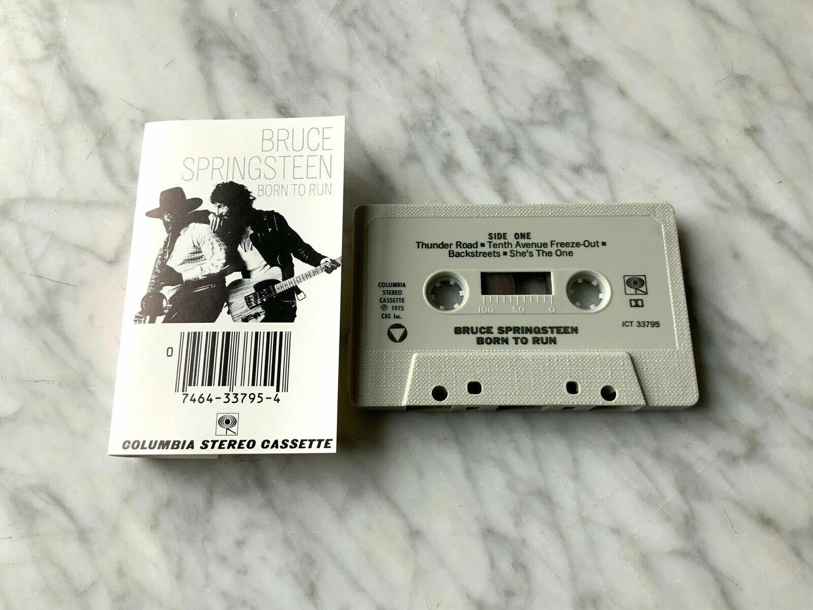 Bruce Springsteen – Born to Run