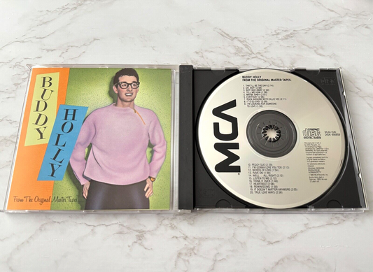 Buddy Holly – From The Original Master Tapes