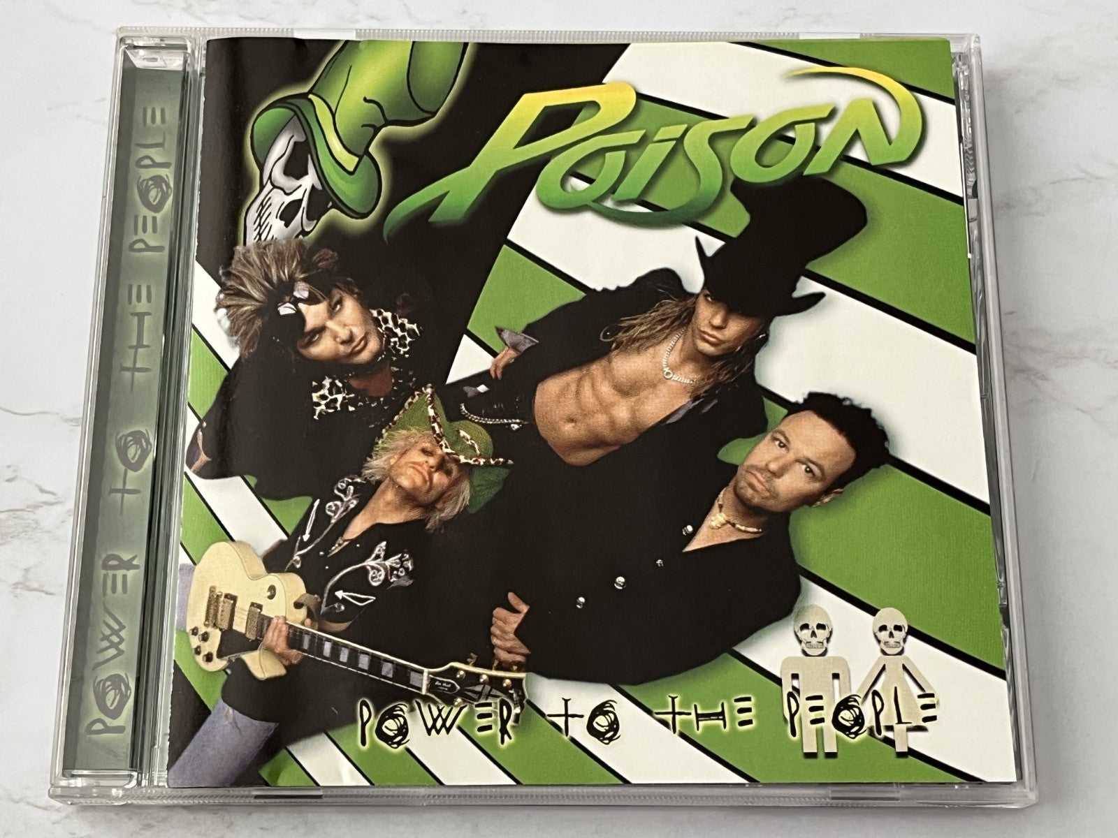 Poison – Power To The People (2000)