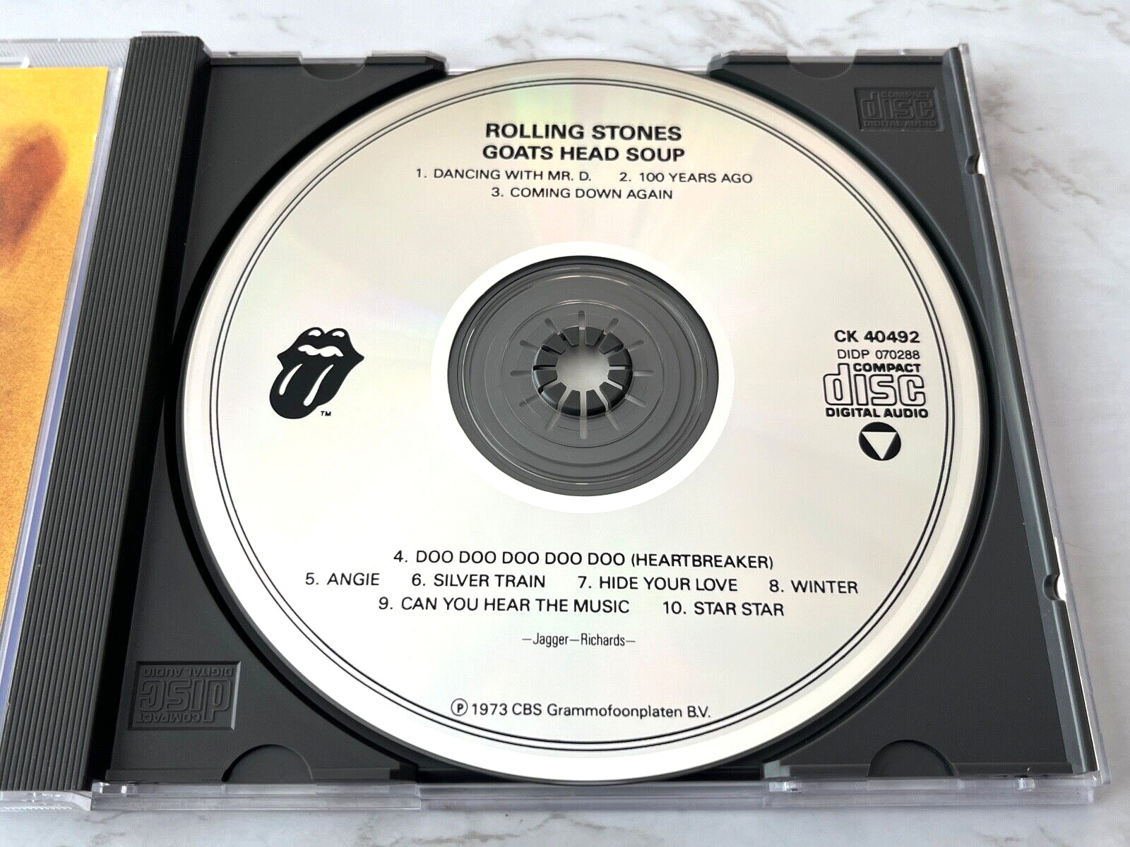 The Rolling Stones – Goats Head Soup