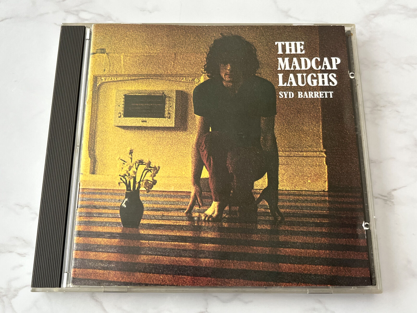 Syd Barrett – The Madcap Laughs (1987) [JAPAN PRESS]