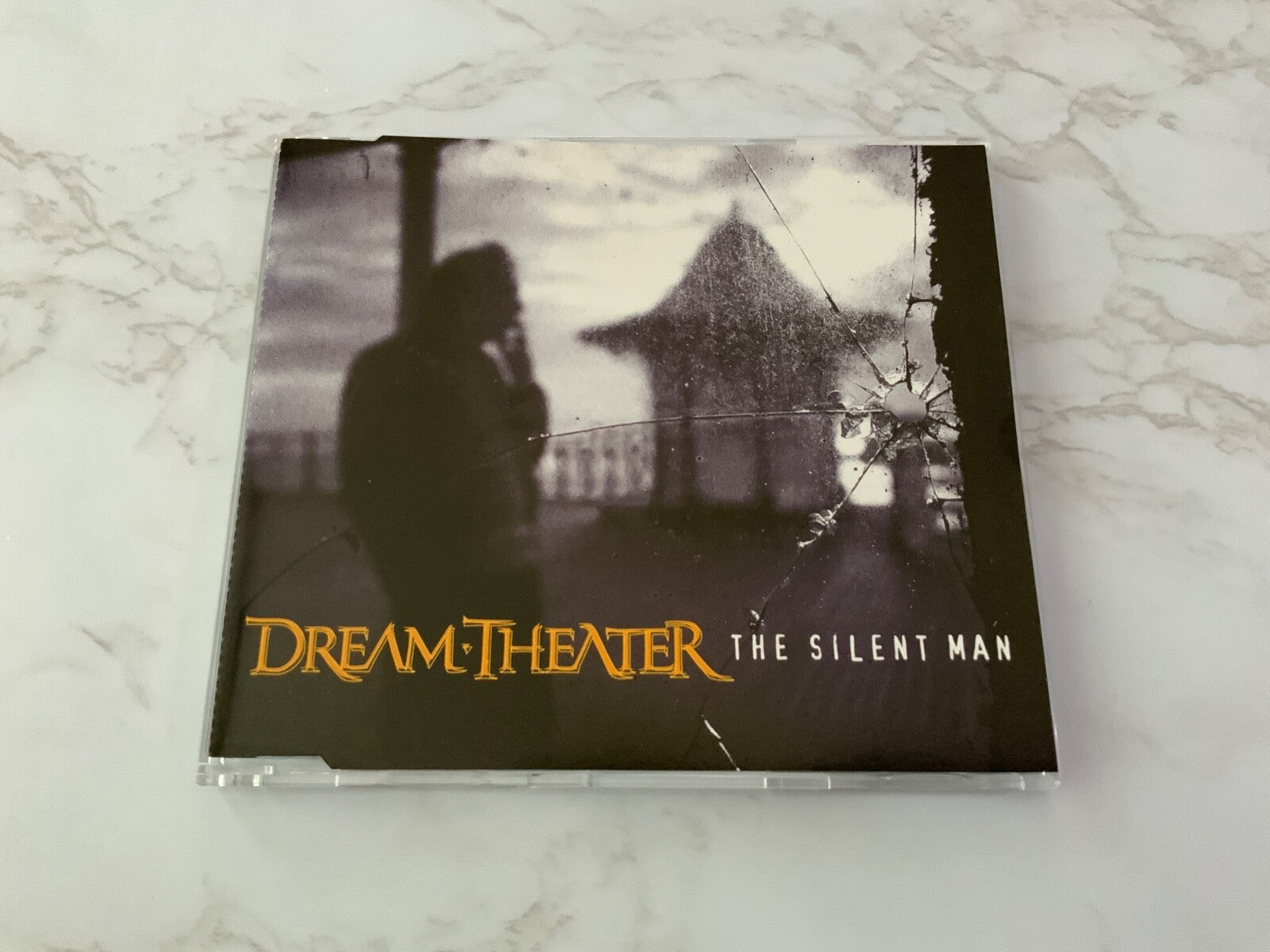 Dream Theater – The Silent Man (1994) [GERMAN PRESS]