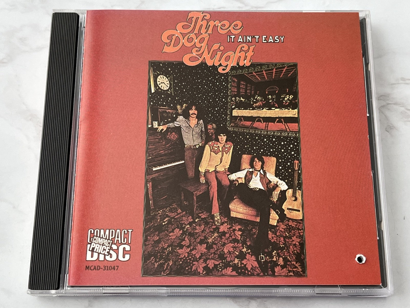 Three Dog Night – It Ain't Easy [JAPAN PRESS]
