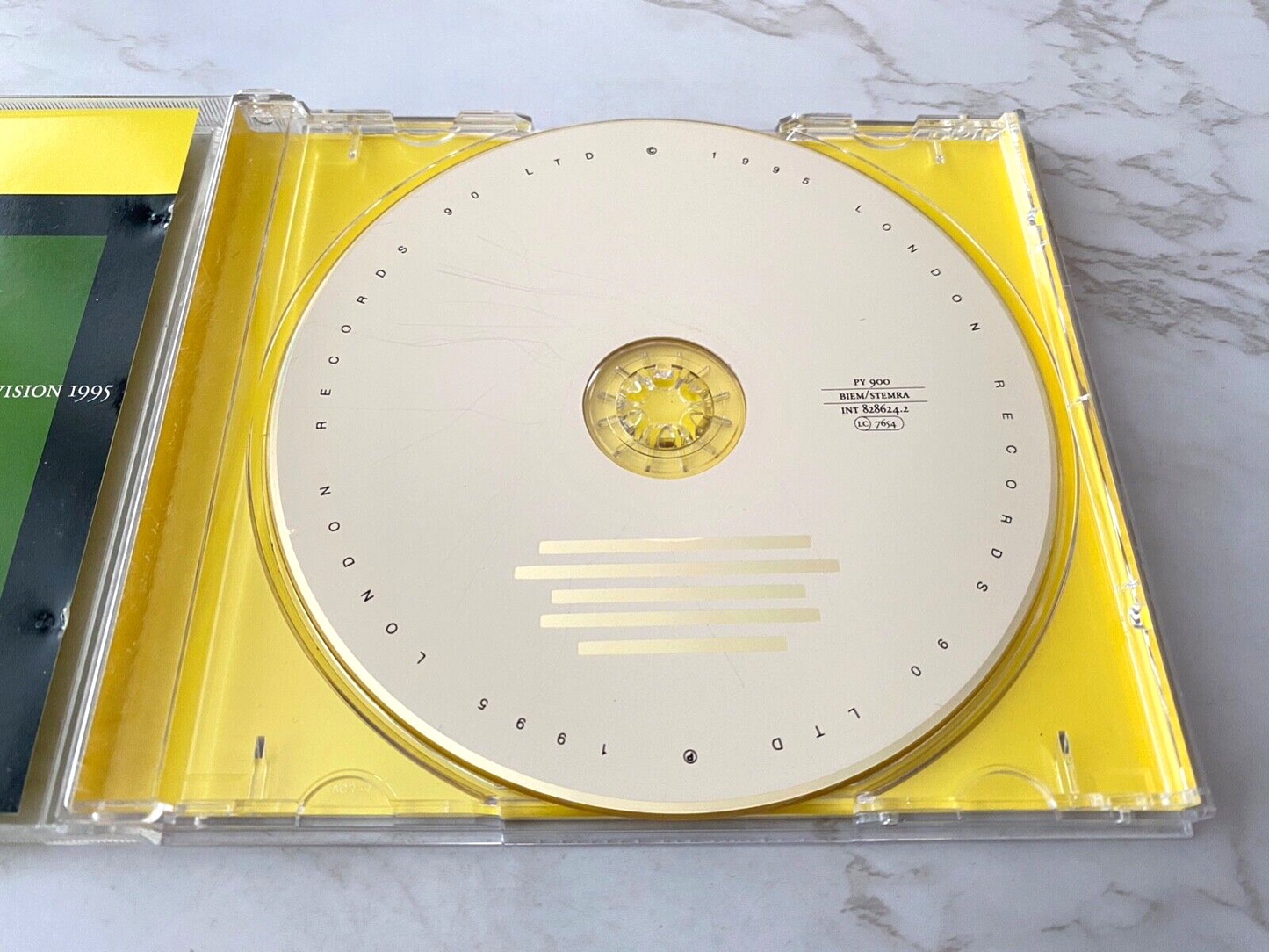 Joy Division – Permanent (1995)