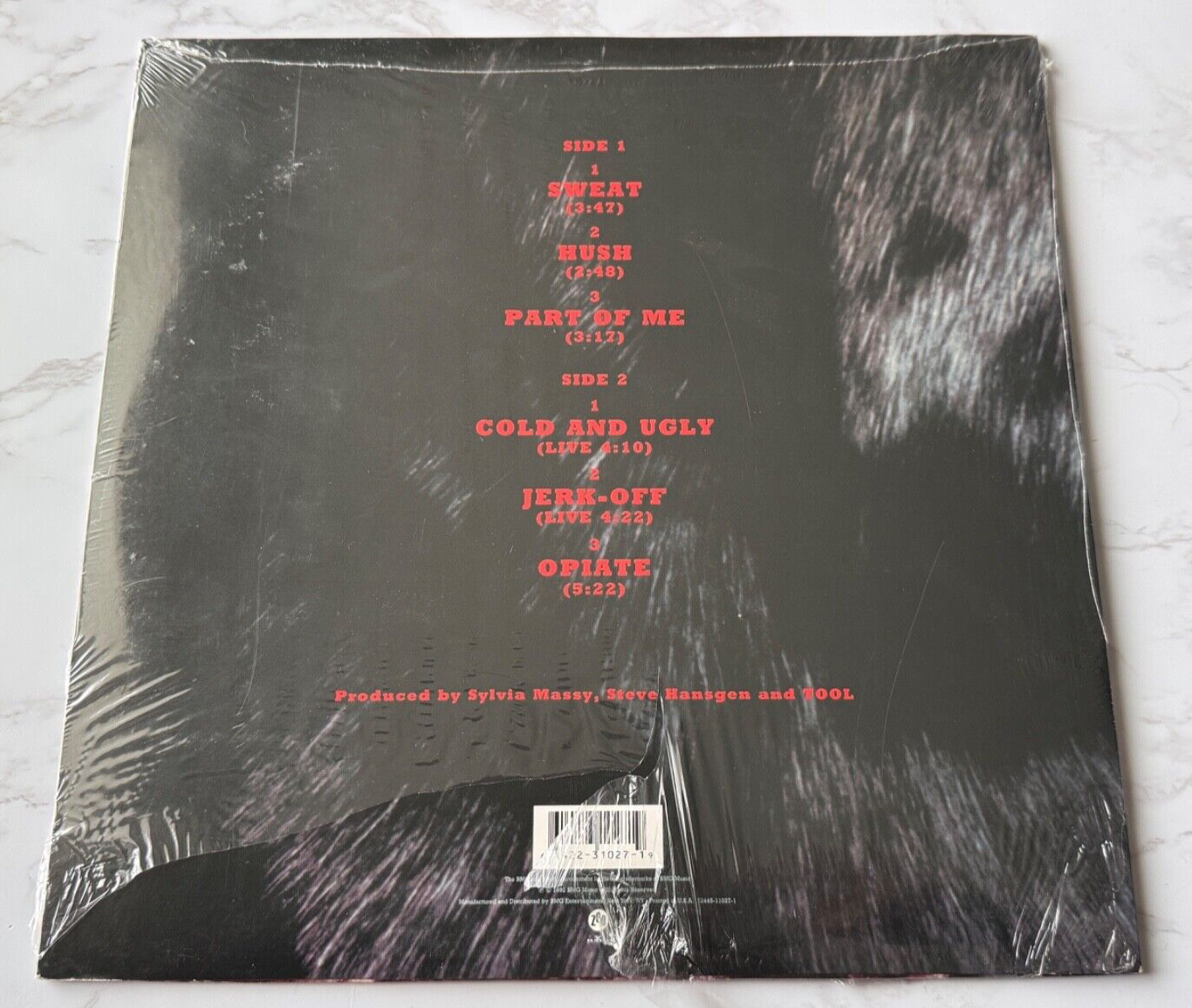 Tool – Opiate (EP) (2006)