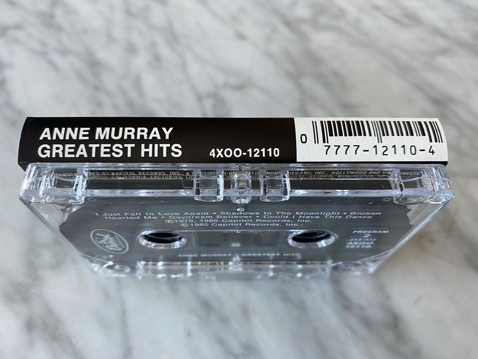 Anne Murray – Greatest Hits (1980)