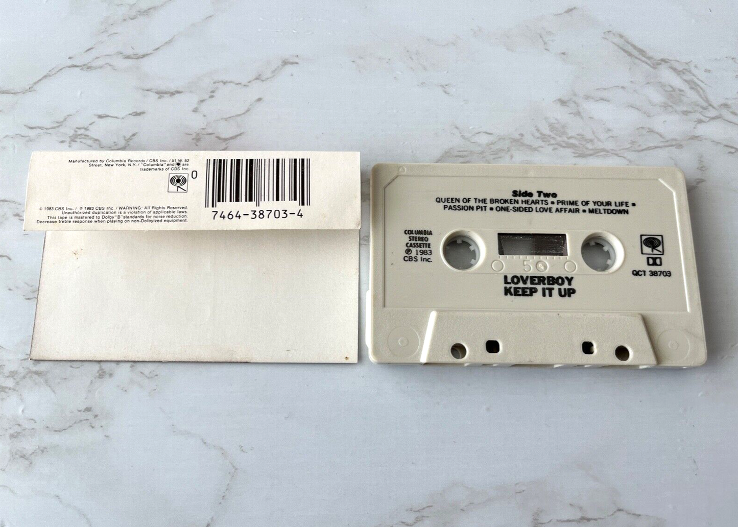 Loverboy – Keep It Up (1983)