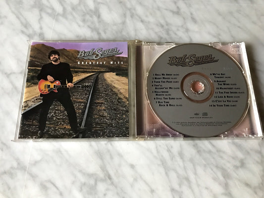 Bob Seger – & the Silver Bullet Band Greatest Hits (1994)
