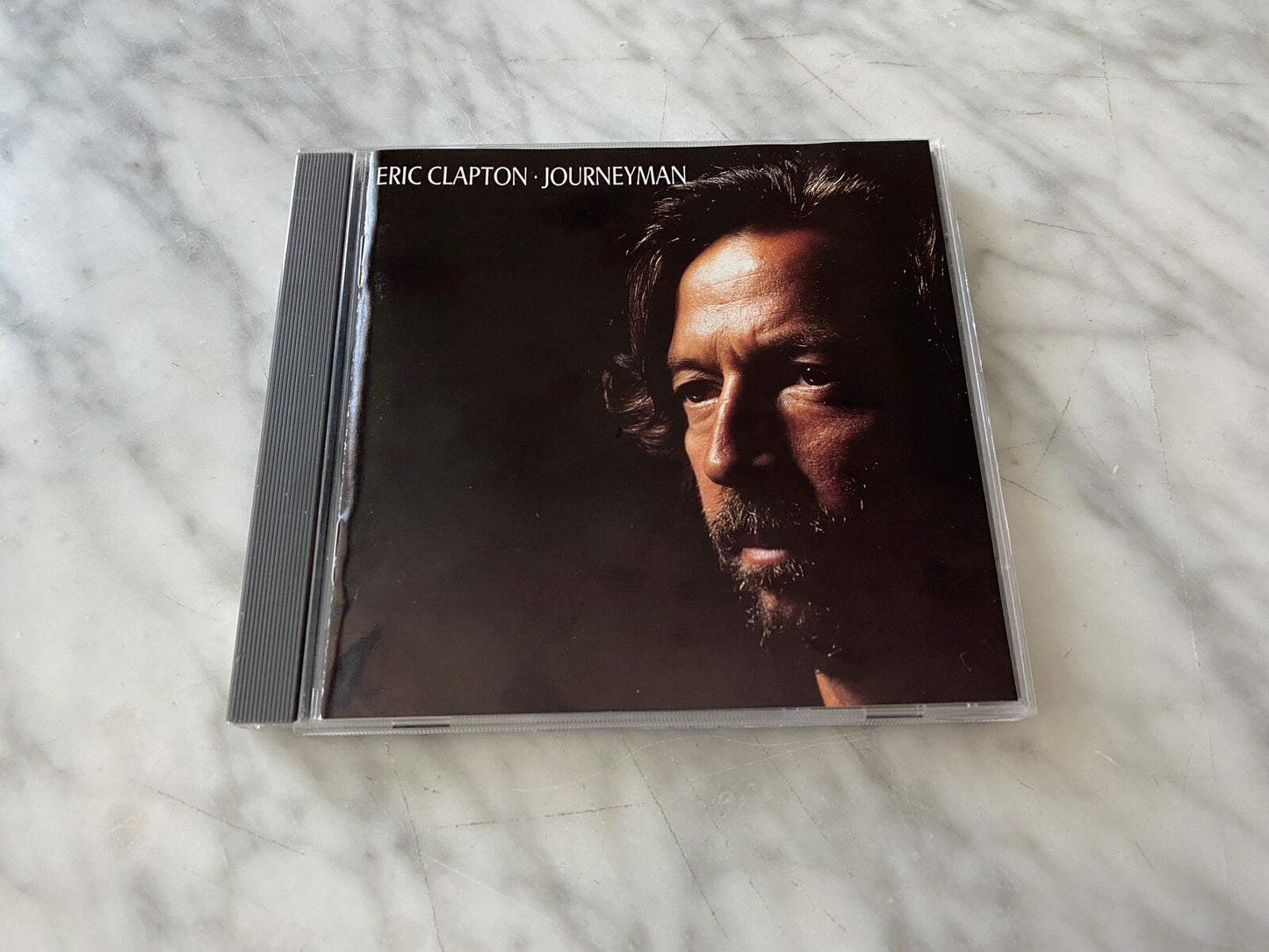 Eric Clapton – Journeyman