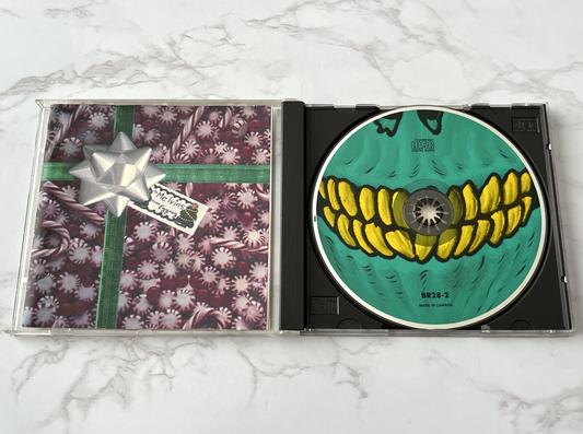 Melvins – Eggnog (EP) (1991) [CANADA PRESS]
