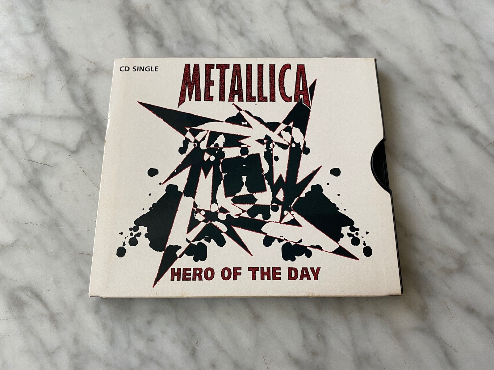 Metallica – Hero Of The Day (1996)