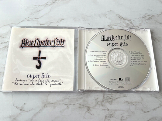 Blue Oyster Cult – Super Hits (1998)