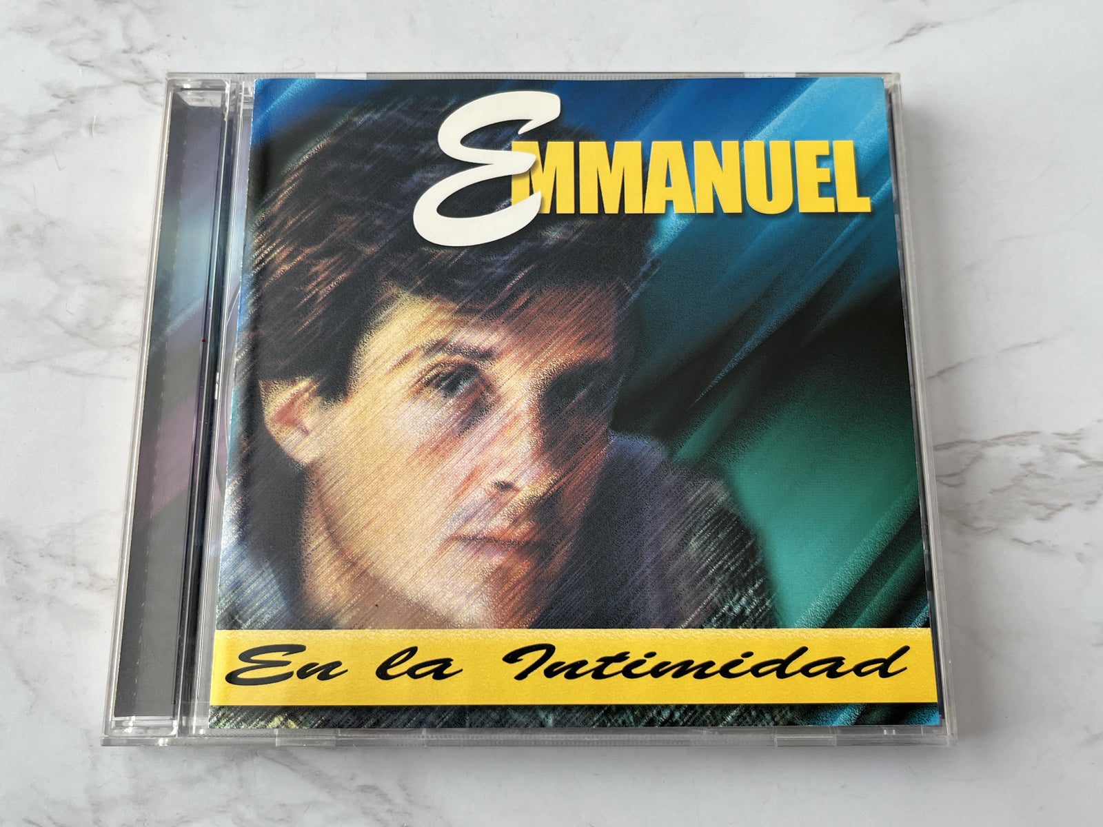 Emmanuel – En La Intimidad (2000)