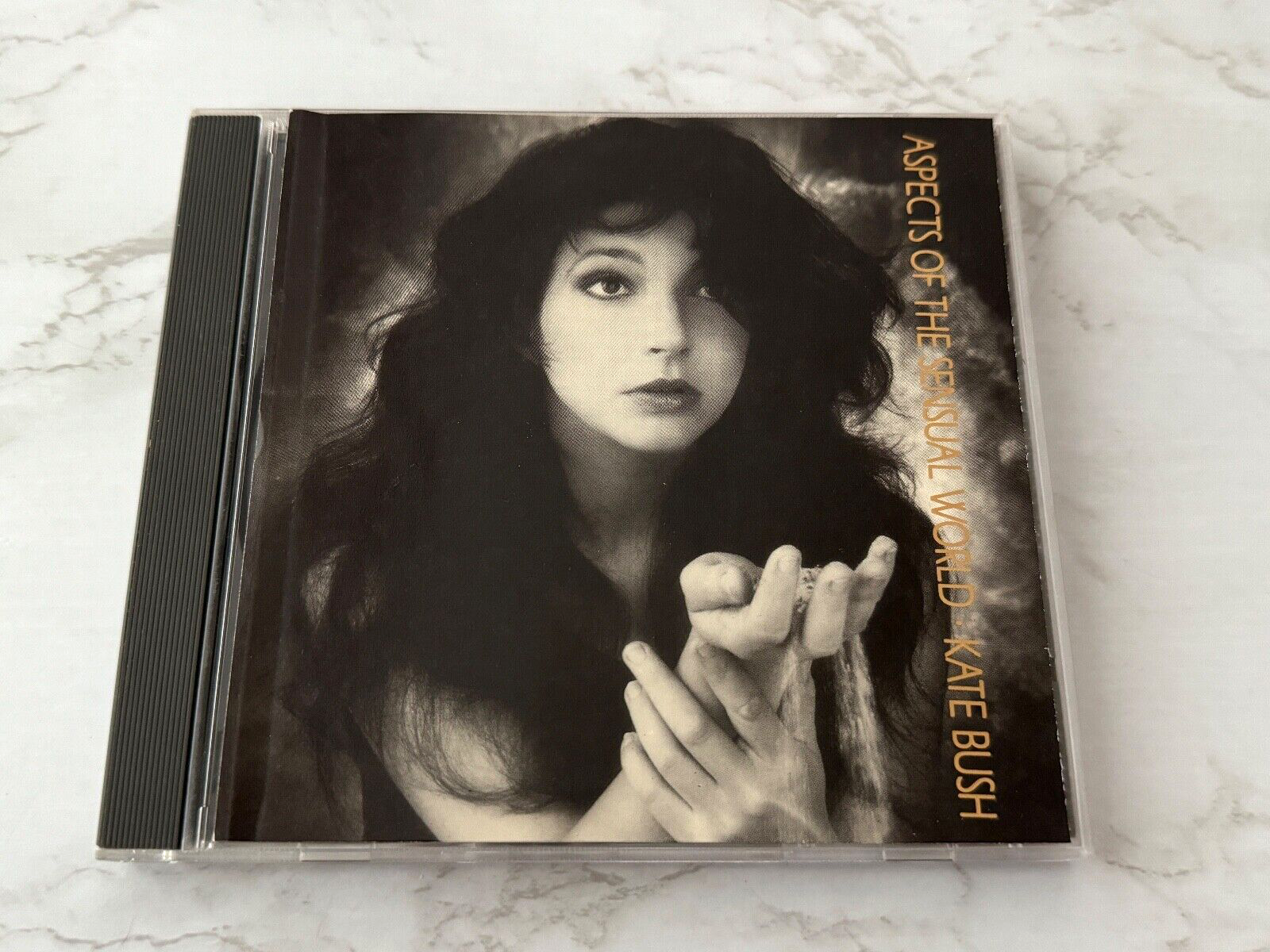 Kate Bush – Aspects Of The Sensual World (EP) (1990)