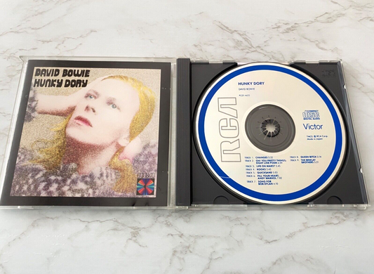 David Bowie – Hunky Dory [JAPAN PRESS]