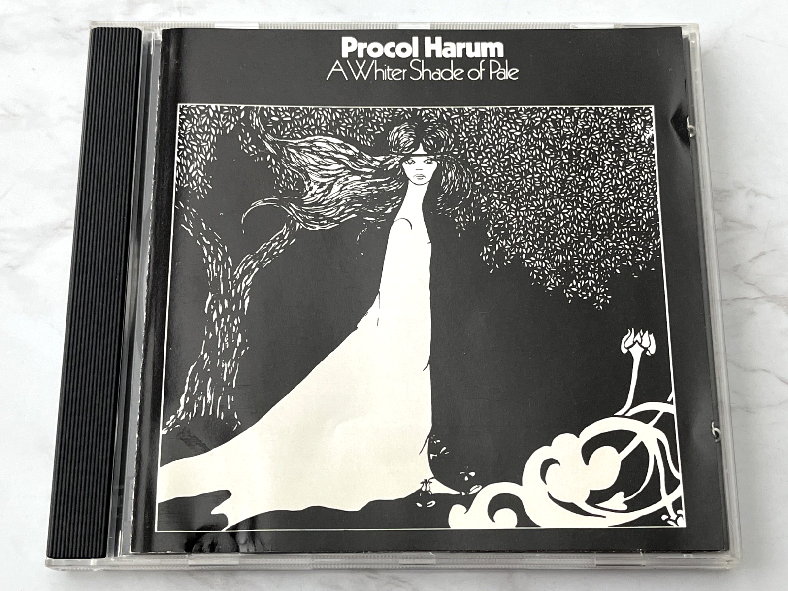 Procol Harum – A Whiter Shade Of Pale (1985) [GERMAN PRESS]