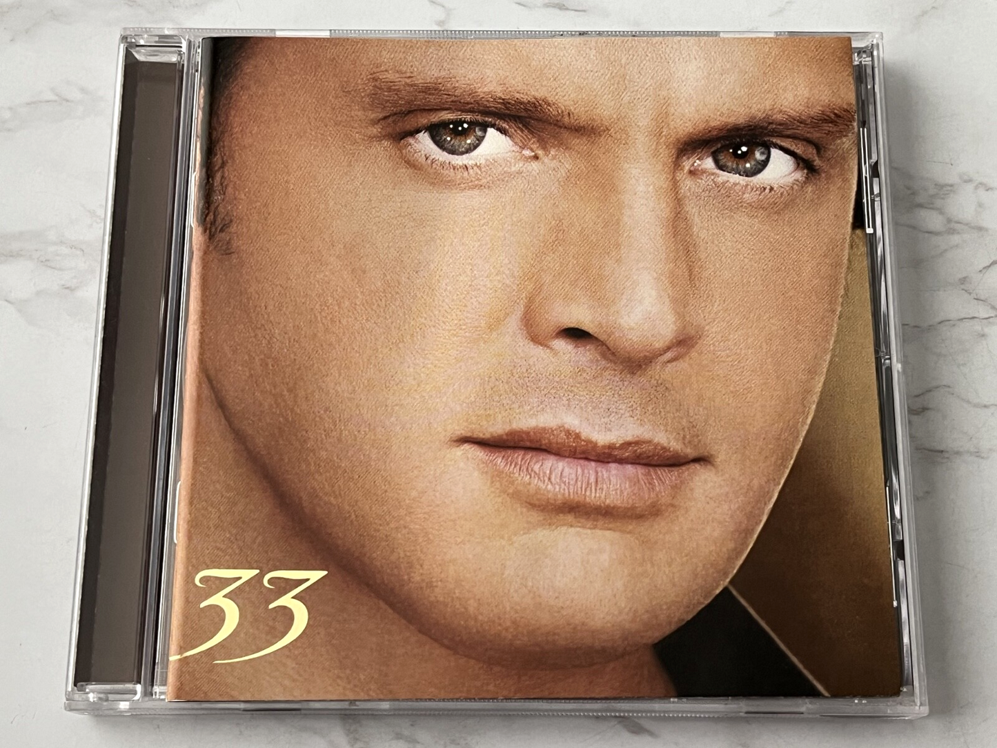 Luis Miguel – 33 (2003)