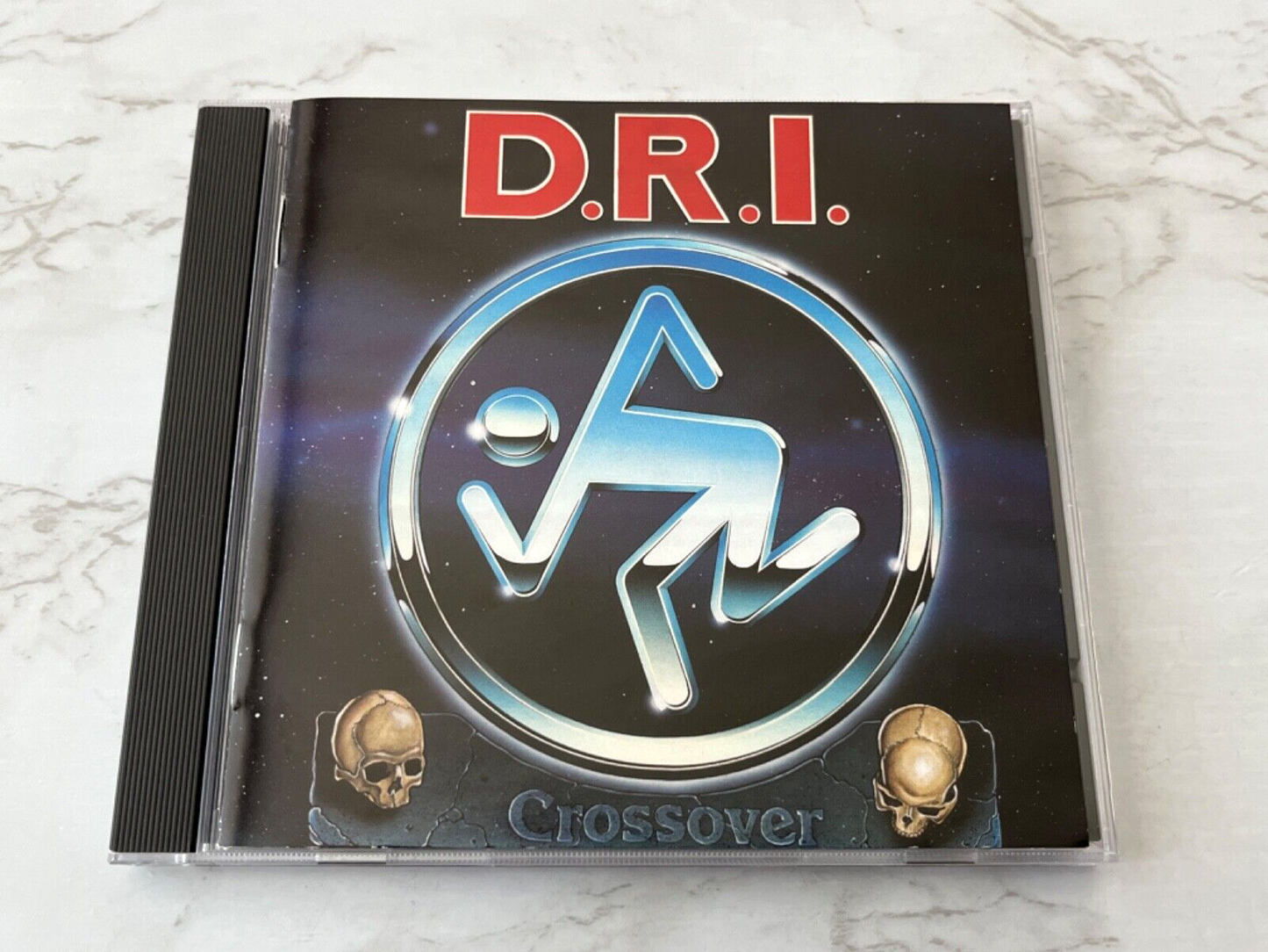 D.R.I. – Crossover Millennium Edition (2010)