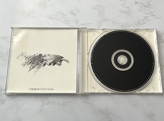 Coldplay – In My Place (2002)