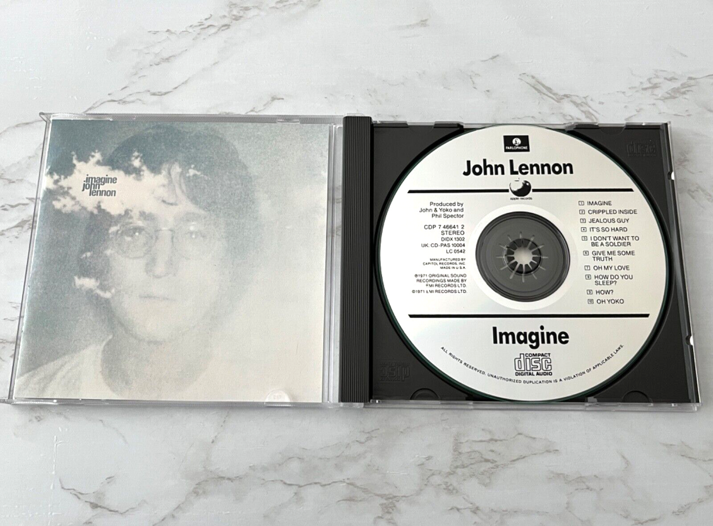 John Lennon – Imagine