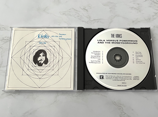 The Kinks – Lola Versus Powerman (1988)