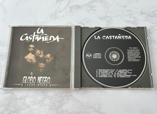 La Castañeda – El Globo Negro (1995)
