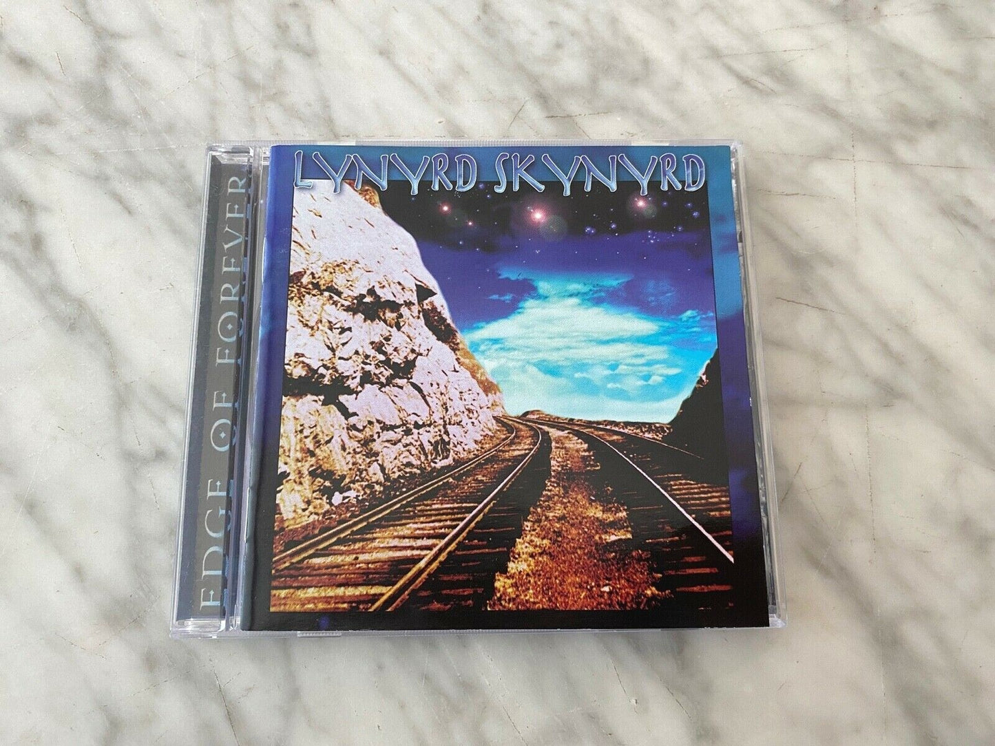 Lynyrd Skynyrd – Edge of Forever (1999)